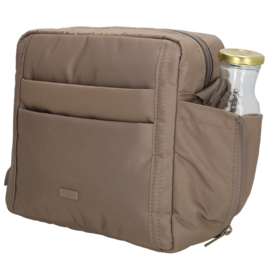 Beagles Duomo crossbodytas taupe