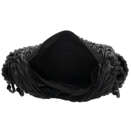 Charm London West End schoudertas zwart