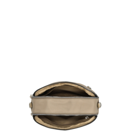 Enrico Benetti Caroline crossbody tas sand