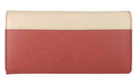 Revival Vintage dames portemonnee marshala