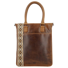 Hide & Stitches Next Navajo shopper bruin