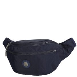 Enrico Benetti heuptas Suzie blauw