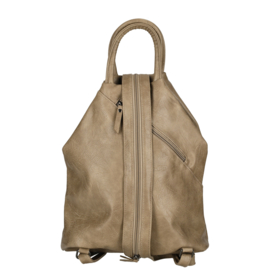 Enricco Benetti Cean rugtas licht taupe