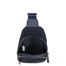 Enrico Benetti Caroline crossbodytas blauw