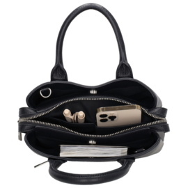 Charm London Muggiano handtas blauw