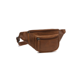 The Chesterfield Brand Jack lederen heuptas cognac