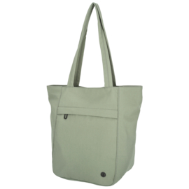 Enrico Benetti Tessa shopper dusky green