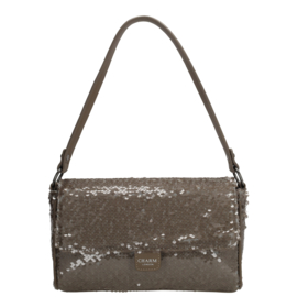 Charm London Las Vegas handtas taupe