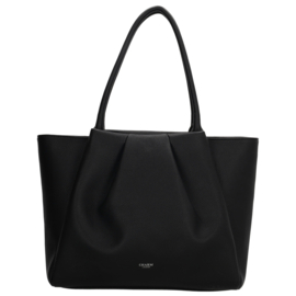 Charm London laptoptas  Lyon zwart