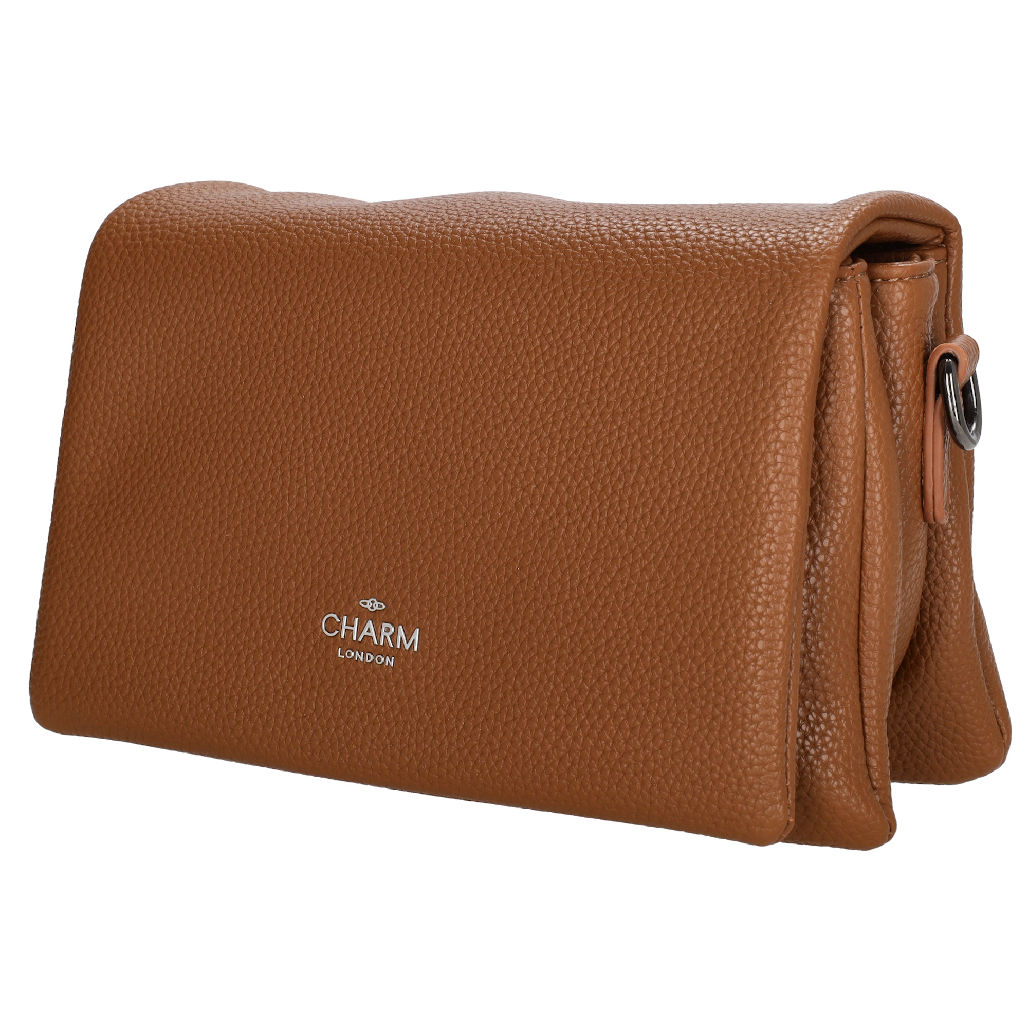 Charm London Pentonville schoudertas cognac