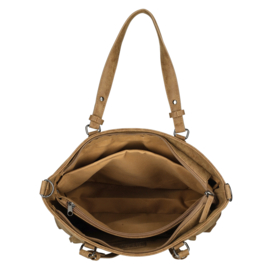 Enrico Benetti Ruby shopper camel