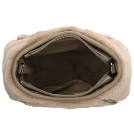 Zebra Trends Jolie crossbodytas  licht taupe