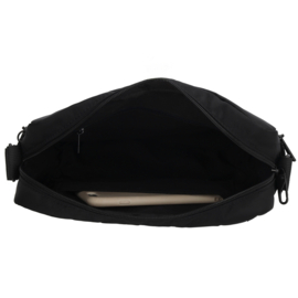 Beagles Duomo crossbodytas zwart