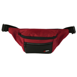 Enrico Benetti Zurich heuptas rood