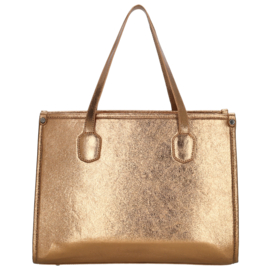 Charm London Kingsway handtas brons