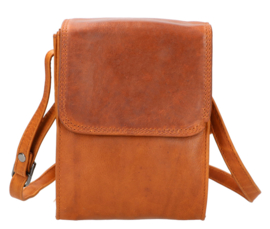 Leather Design schoudertas jupiter