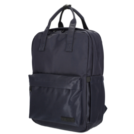 Enrico Benetti Innsbruck rugzak blauw