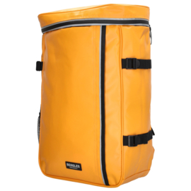 Beagles Originals Tokyo waterproof rugzak okergeel