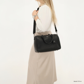 Charm London Mulberry handtas zwart
