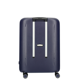 Enrico Benetti Chicago koffer 75 cm blauw