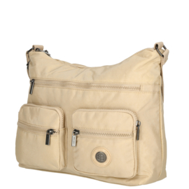 Enrico Benetti Suzie schoudertas beige