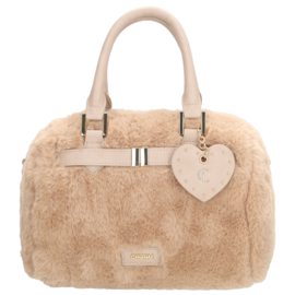 Charm London Stockholm handtas licht taupe
