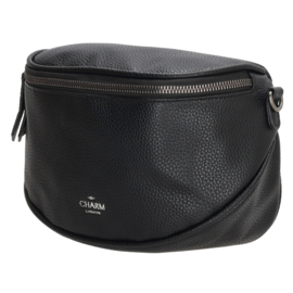 Charm London New York heuptas zwart