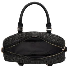 Charm London handtas Hillington zwart