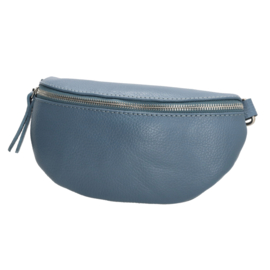 Charm London Anna heuptas jeans blauw