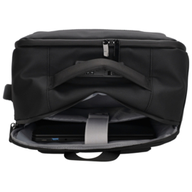 Beagles Shikoku rugzak zwart