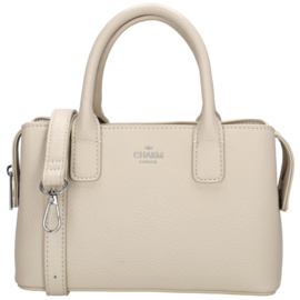 Charm London Muggiano handtas beige