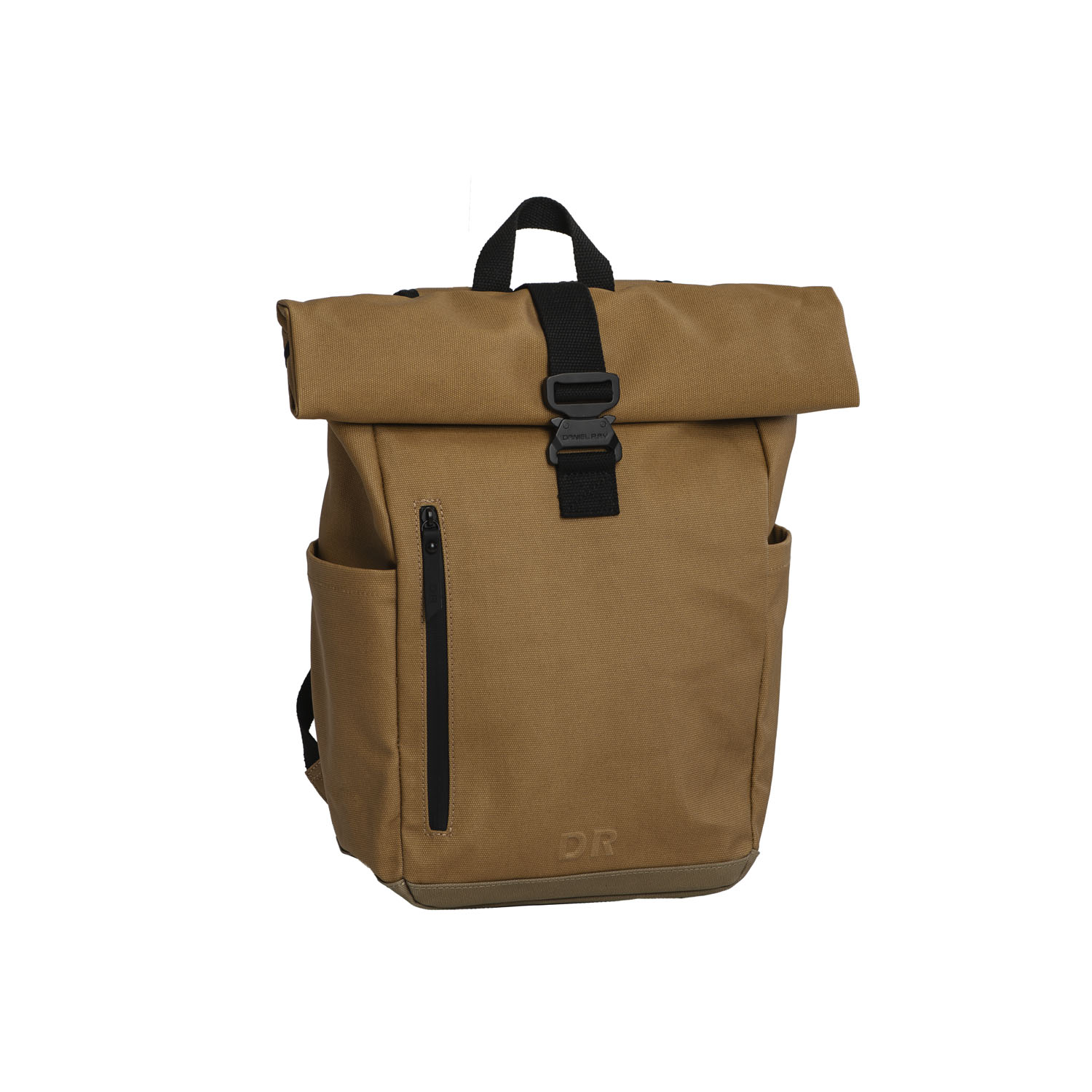 Daniel Ray Rolltop Rugtas L griffith khaki