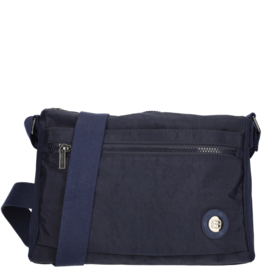 Enrico Benetti Suzie schoudertas blauw