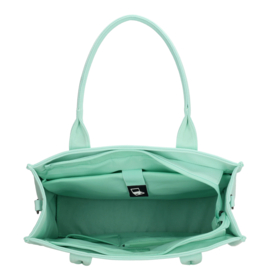 Charm London bond shopper mint