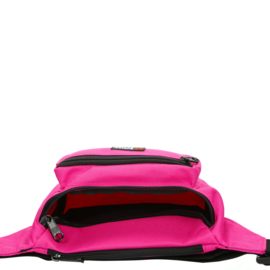 Enrico Benetti heuptas Amsterdam fuchsia