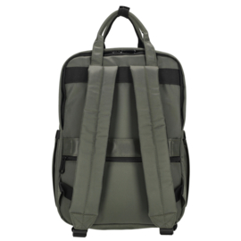 Enrico Benetti Innsbruck rugzak olijf