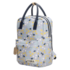 Zebra Trends rugzak lila