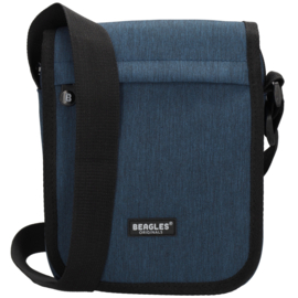 Beagles Originals Kyoto schoudertas blauw