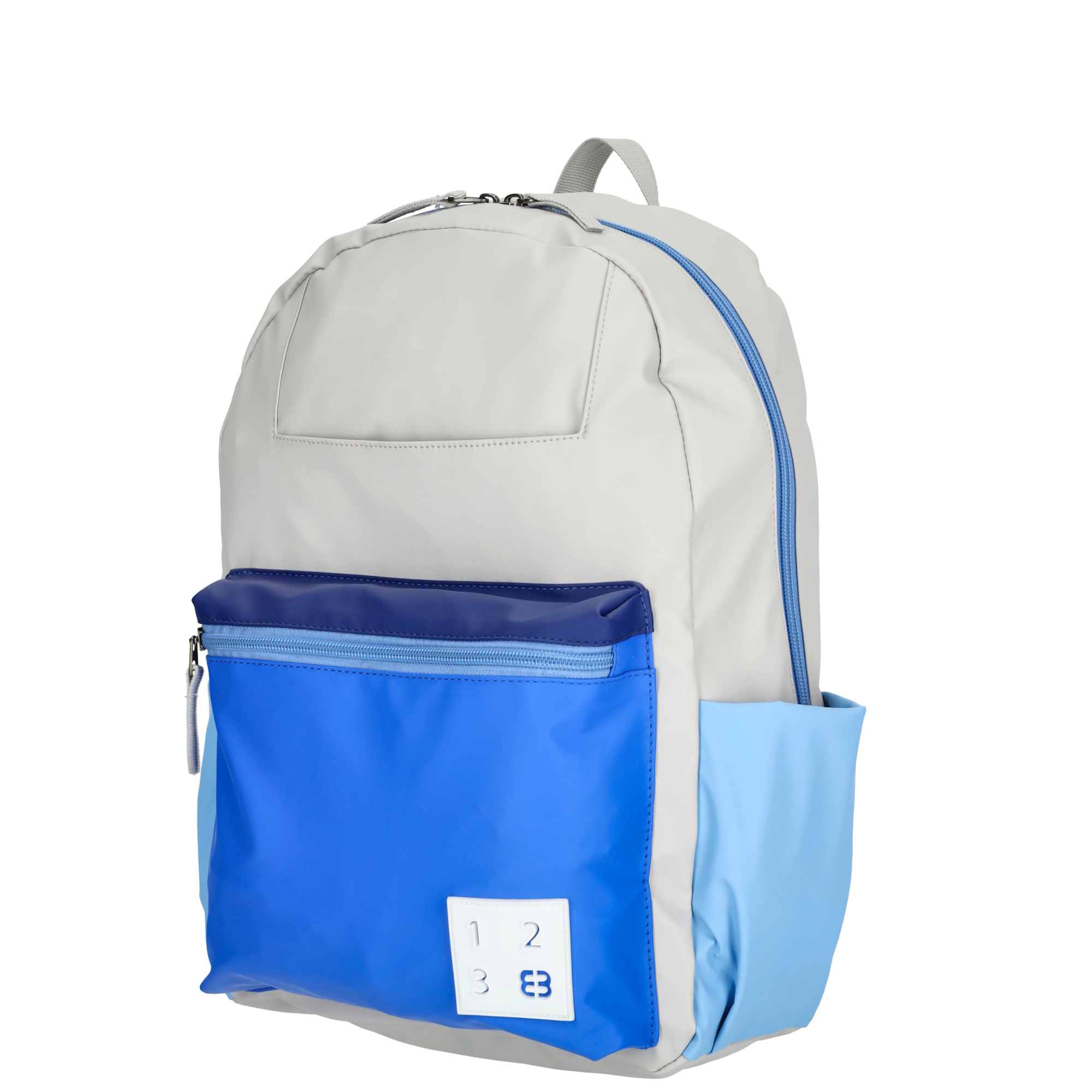 Enrico Benetti kinder rugzak Sammy blauw