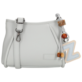 Zebra Trends Sofie crossbodytas licht blauw