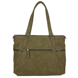 Enrico Benetti Roxy shopper olive