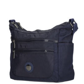 Enrico Benetti Suzie schoudertas blauw