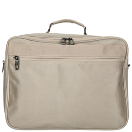 Enrico Benetti Cornell laptoptas champagne
