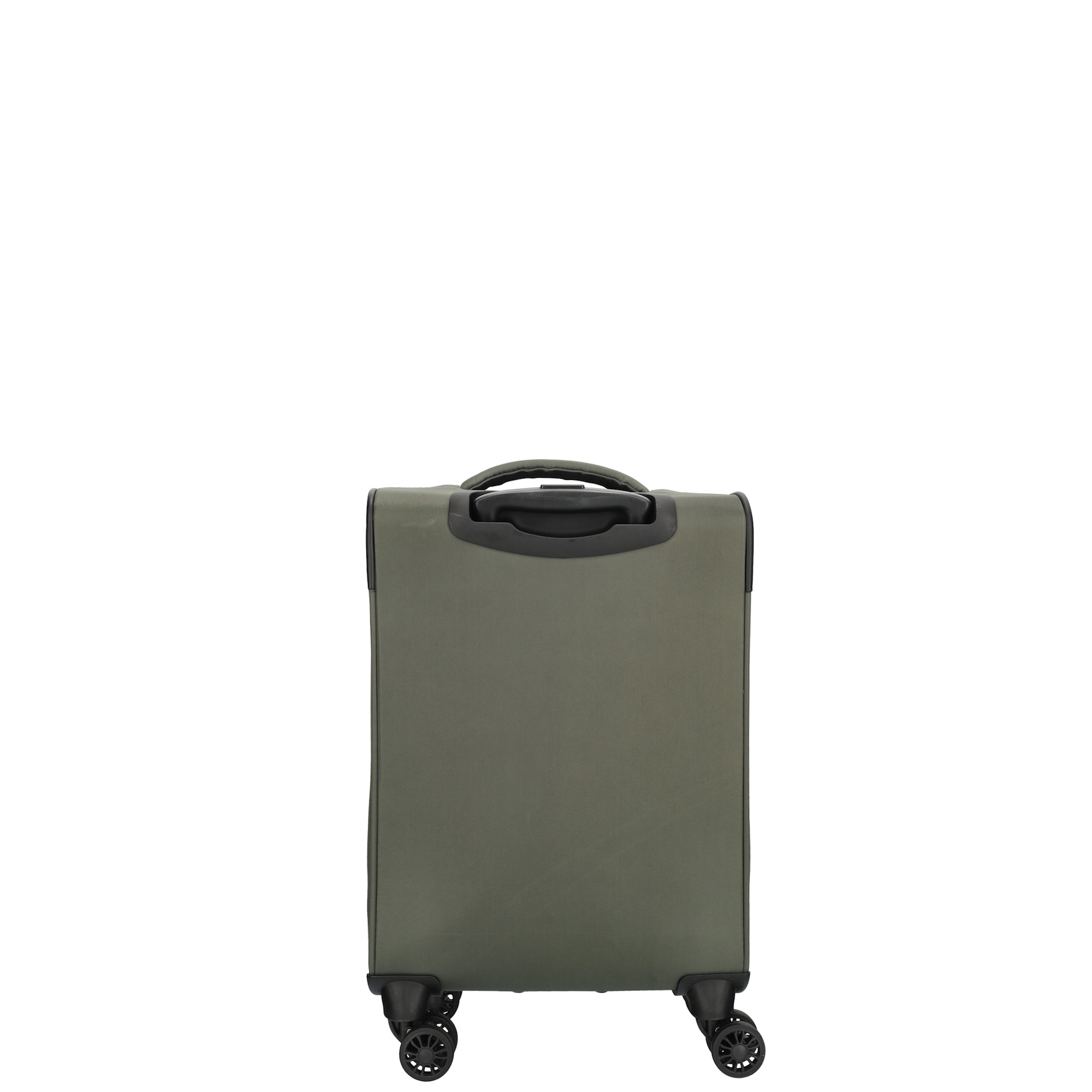 Enrico Benetti Innsbruck koffer olijfgroen 50 cm