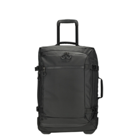 Enrico Benetti handbagagekoffer Stockholm zwart