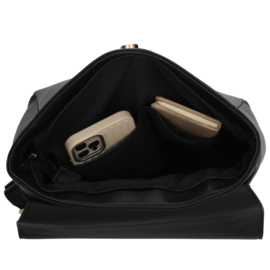 Charm London The Hamtons rugtas zwart