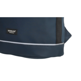 Beagles Originals waterproof rugzak navy