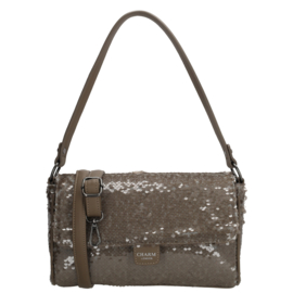 Charm London Las Vegas handtas taupe