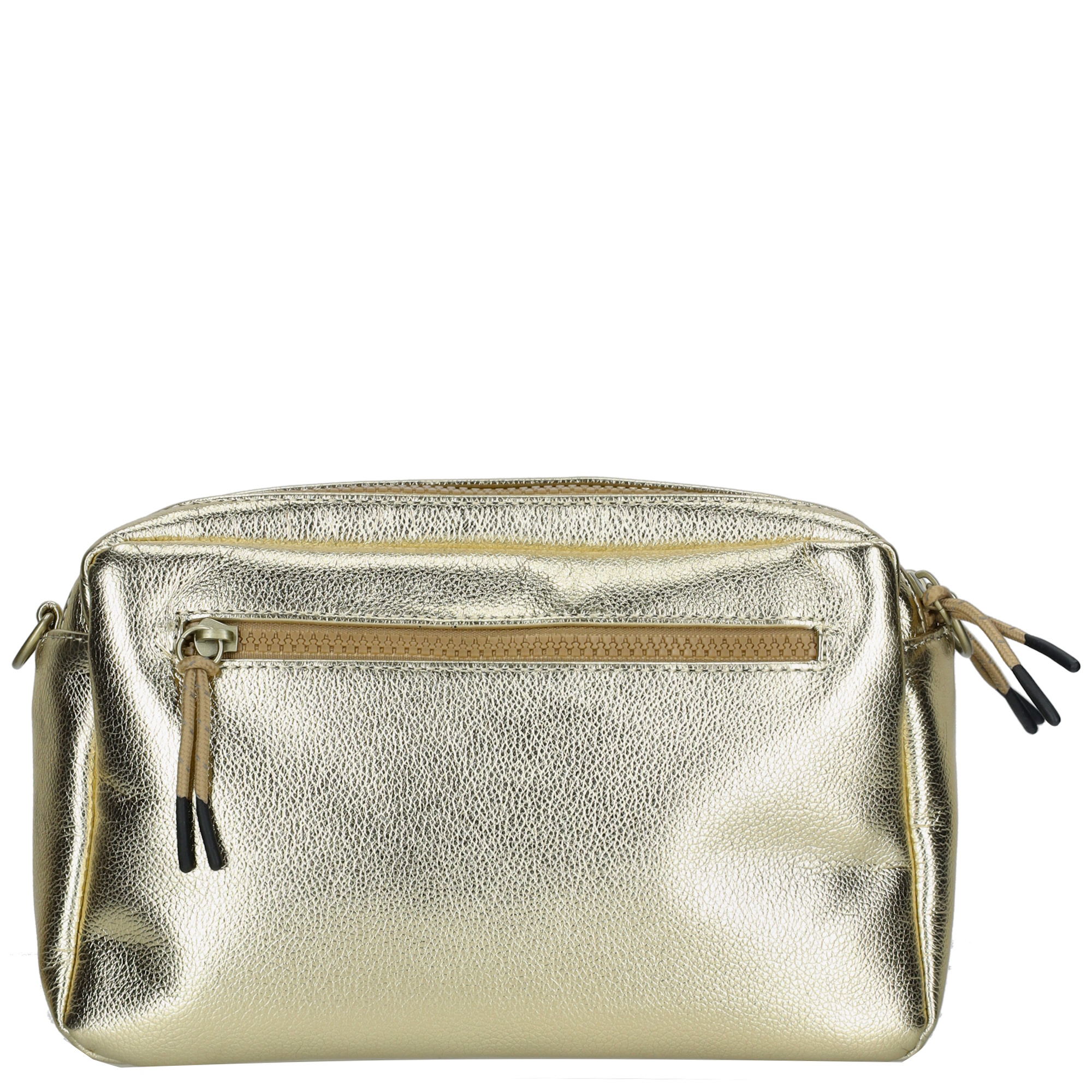 Enrico Benetti Celine crossbody tas goud