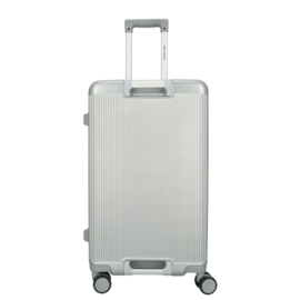 Enrico Benetti Seattle koffer 65 cm silver
